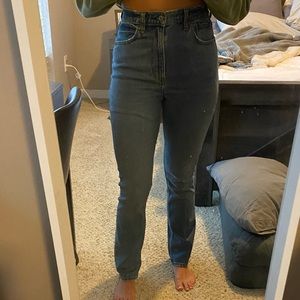 Abercrombie Blue jeans